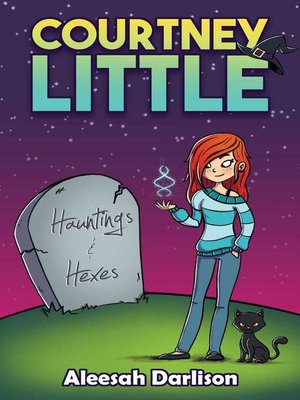 cover image of Hauntings and Hexes